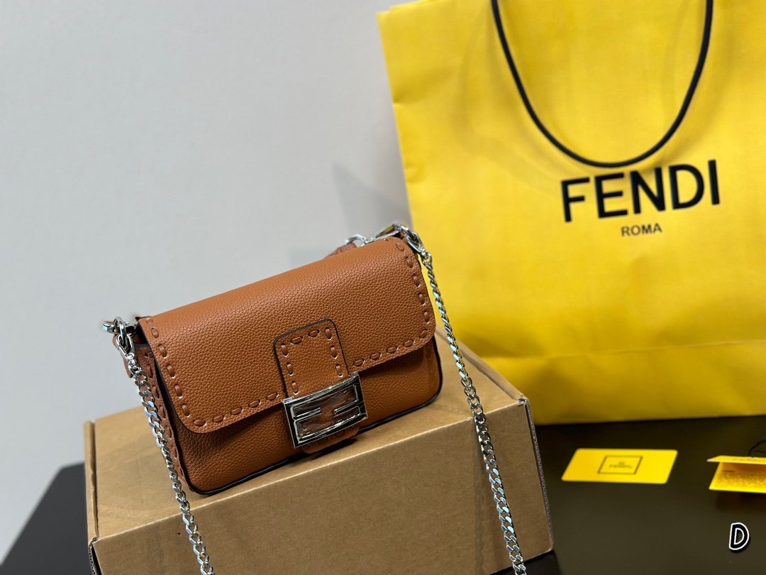 FEN Mini Baguette new arrival bag - Top Club