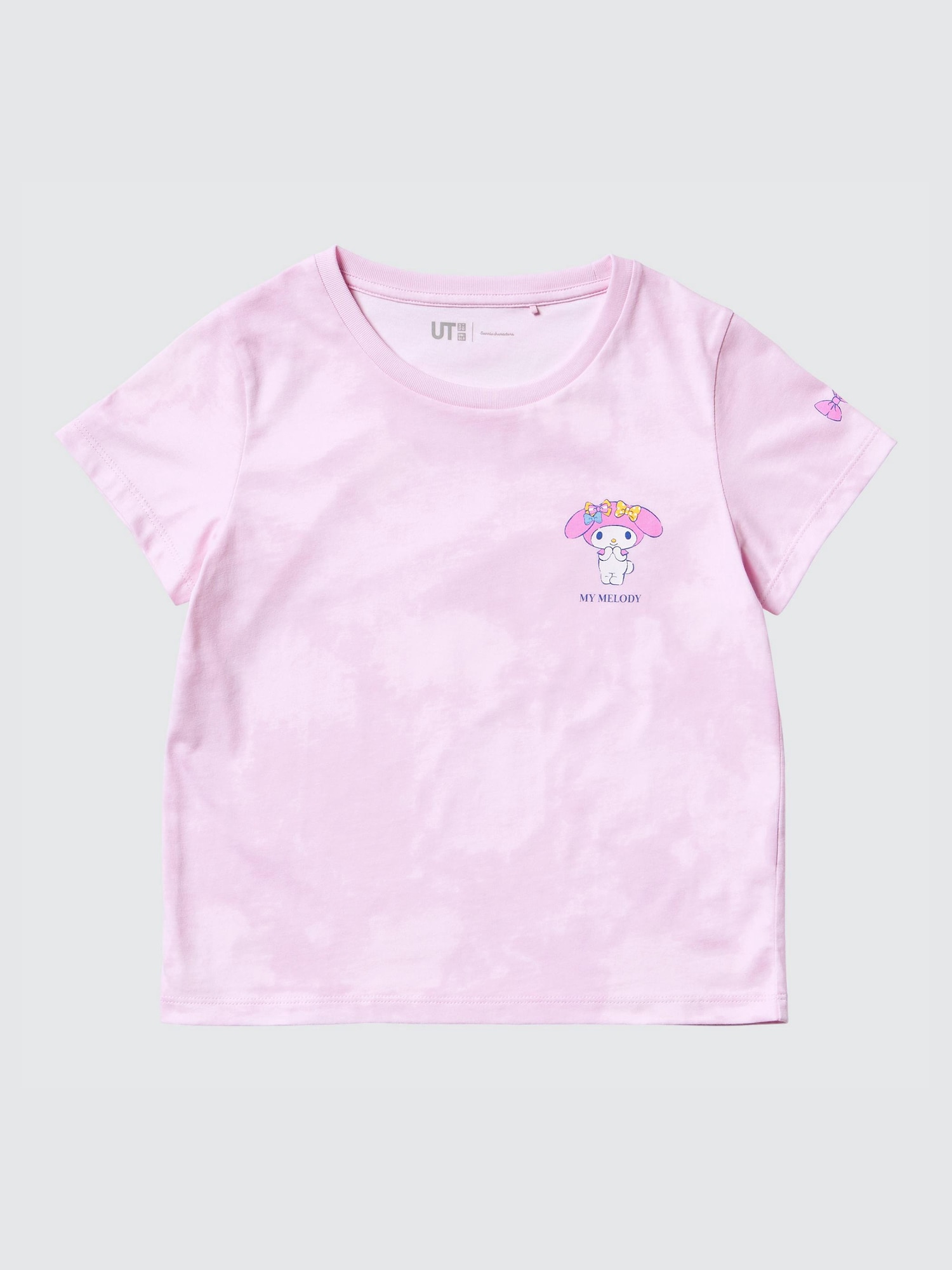 KIDS Sanrio Characters UT Graphic T-Shirt