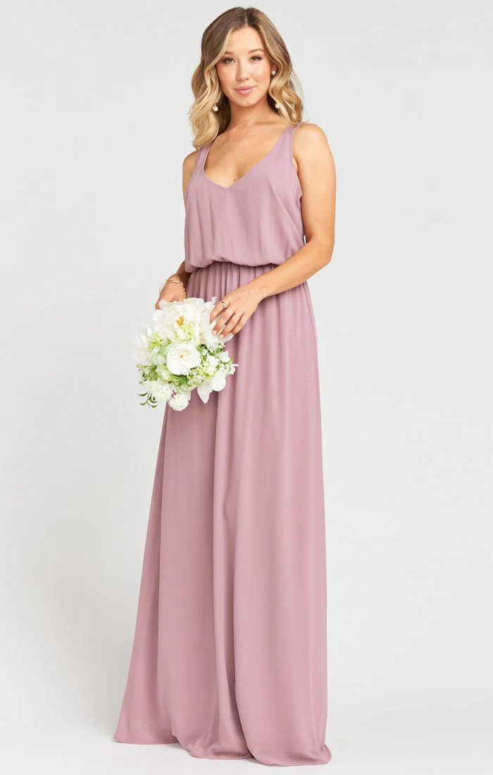 Kendall Maxi Dress