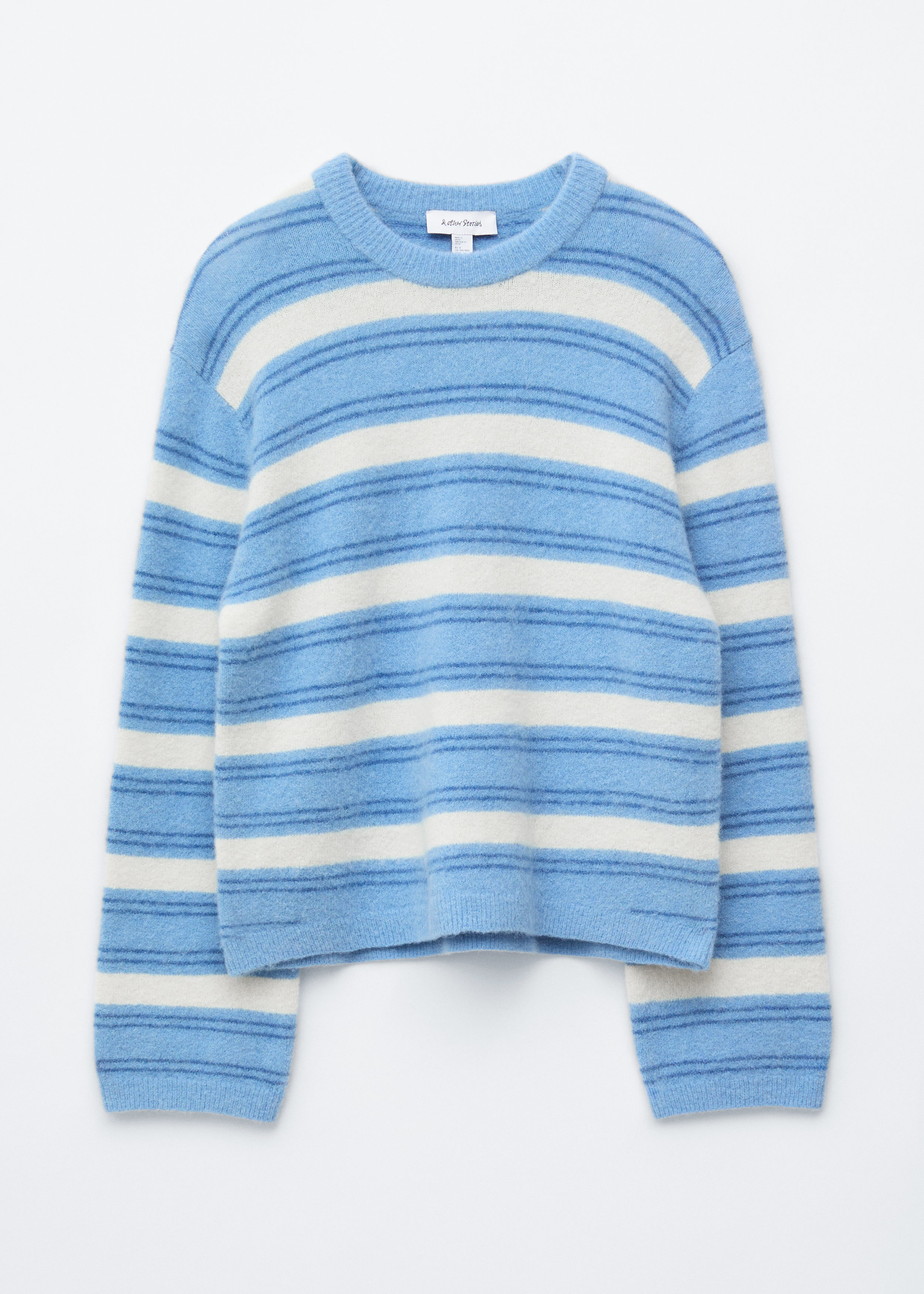 & Other Stories ALPACA-BLEND JUMPER
