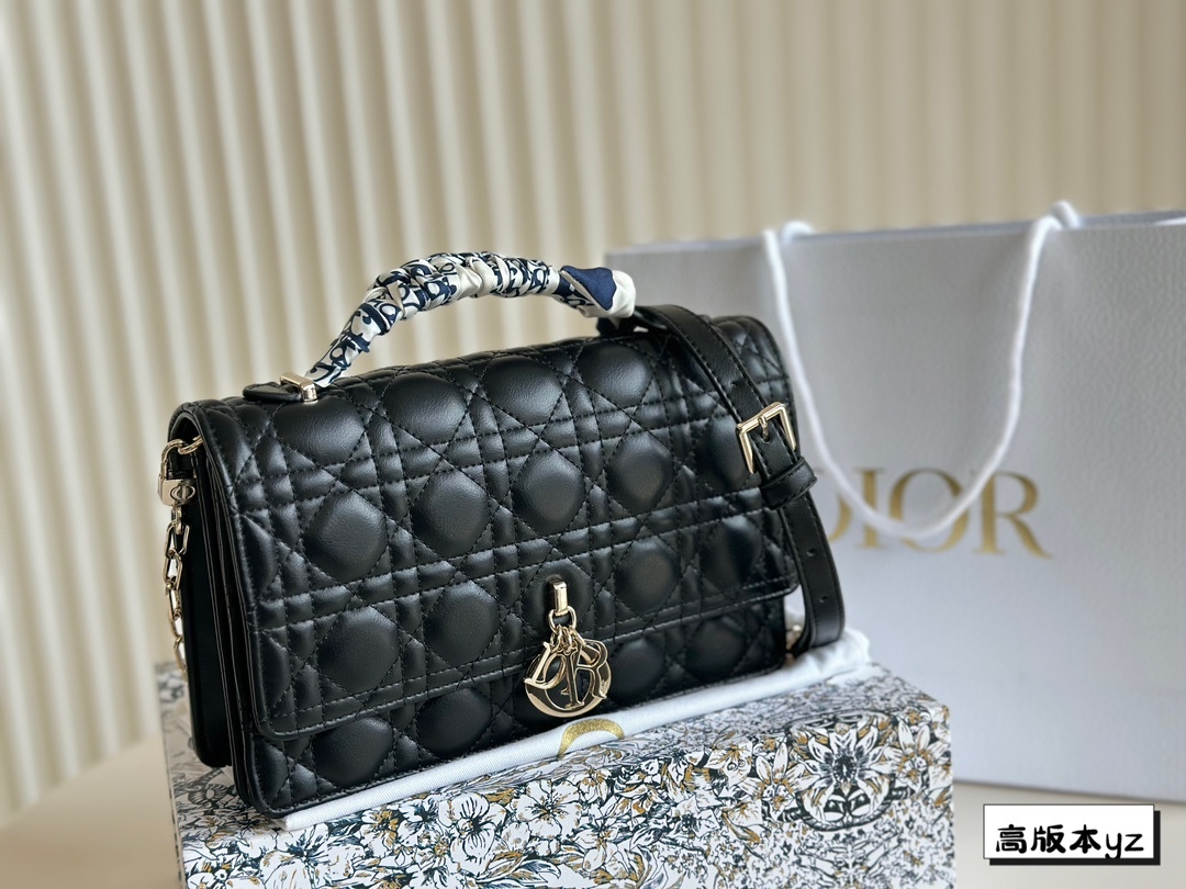 CD Miss 2024 new arrival bag size: 24*15cm - Top Club