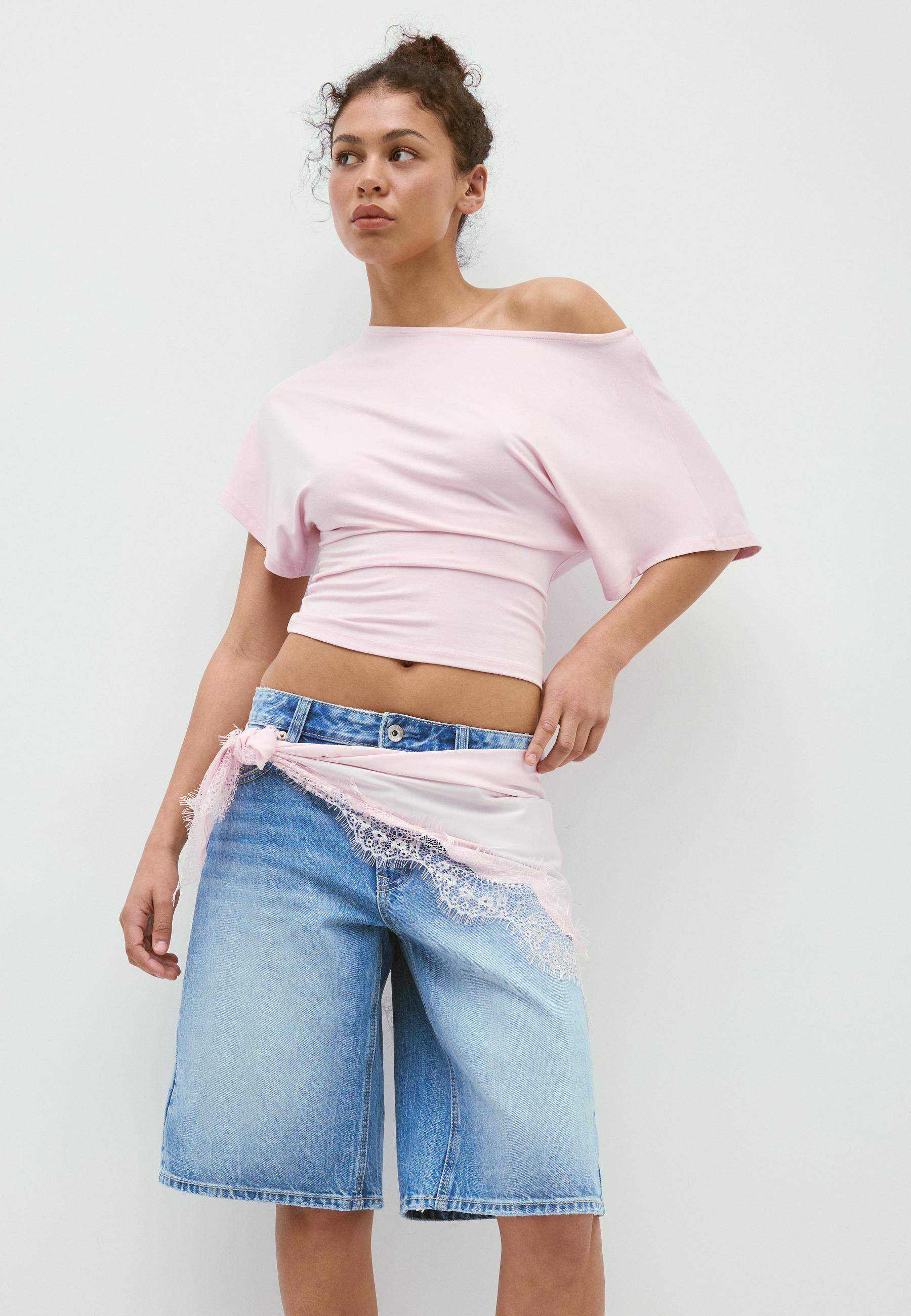 LACE PAREO