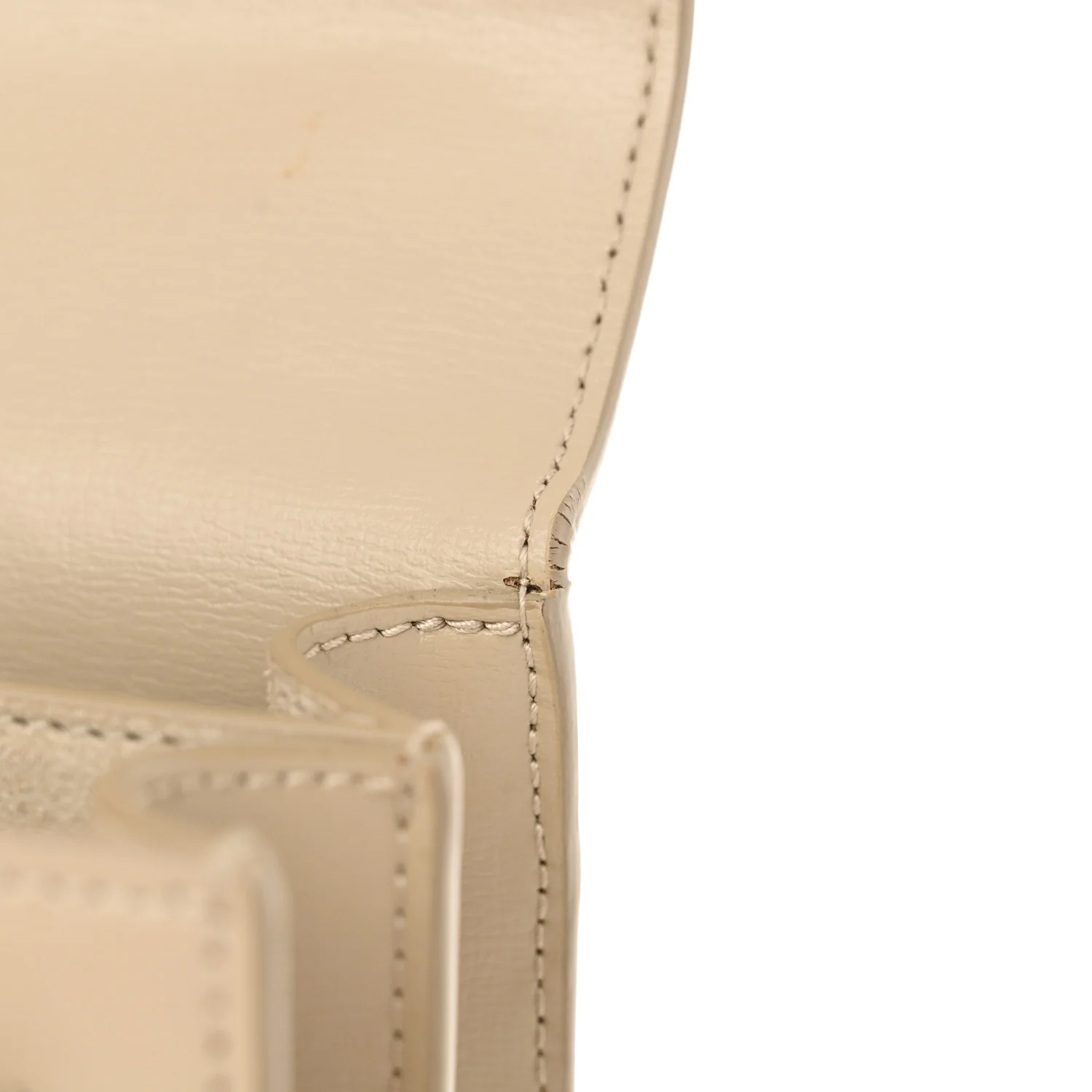 Suede Calfskin Medium Monogram Sunset Dark Beige - Top Club