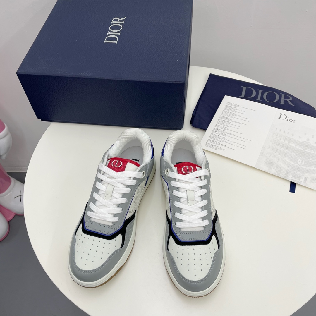 Dior B27 Sneakers (AAA High Quality Version) - Sneaker Replica Workshop
