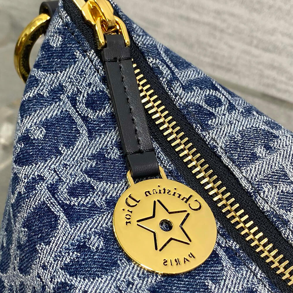 Diorstar Hobo Bag with Chain - Top Club