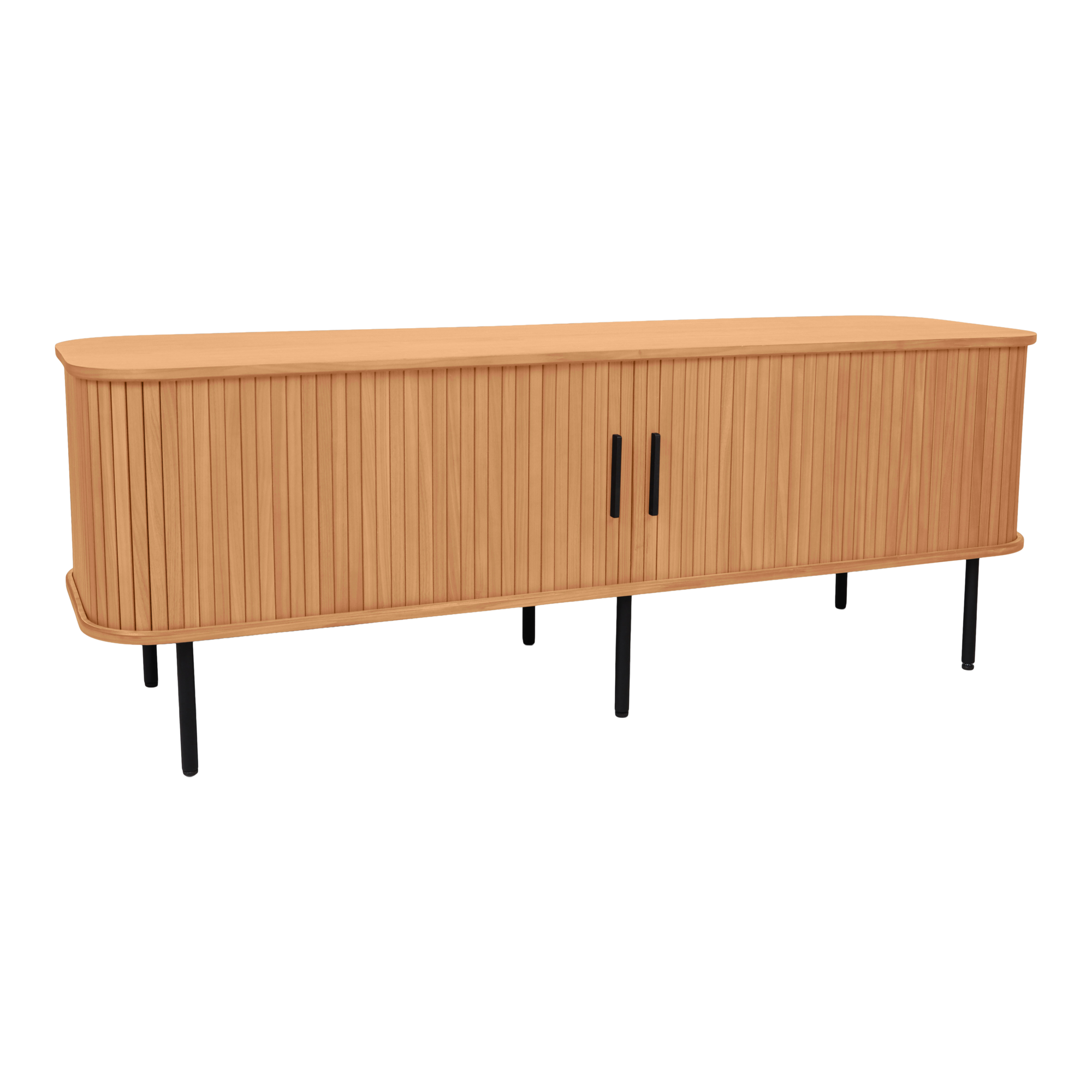 Tv meubel Festa naturel 152 cm