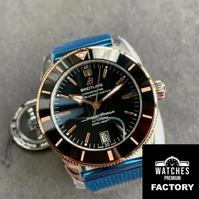 Breitling Superocean Heritage UB2010121B1A1 GF Factory Black Bezel