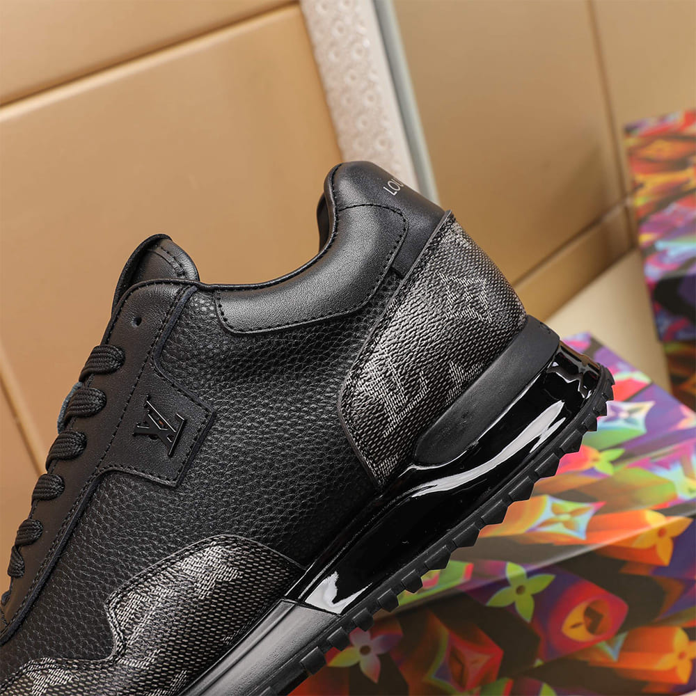 LV Run Away Sneaker - Top Club