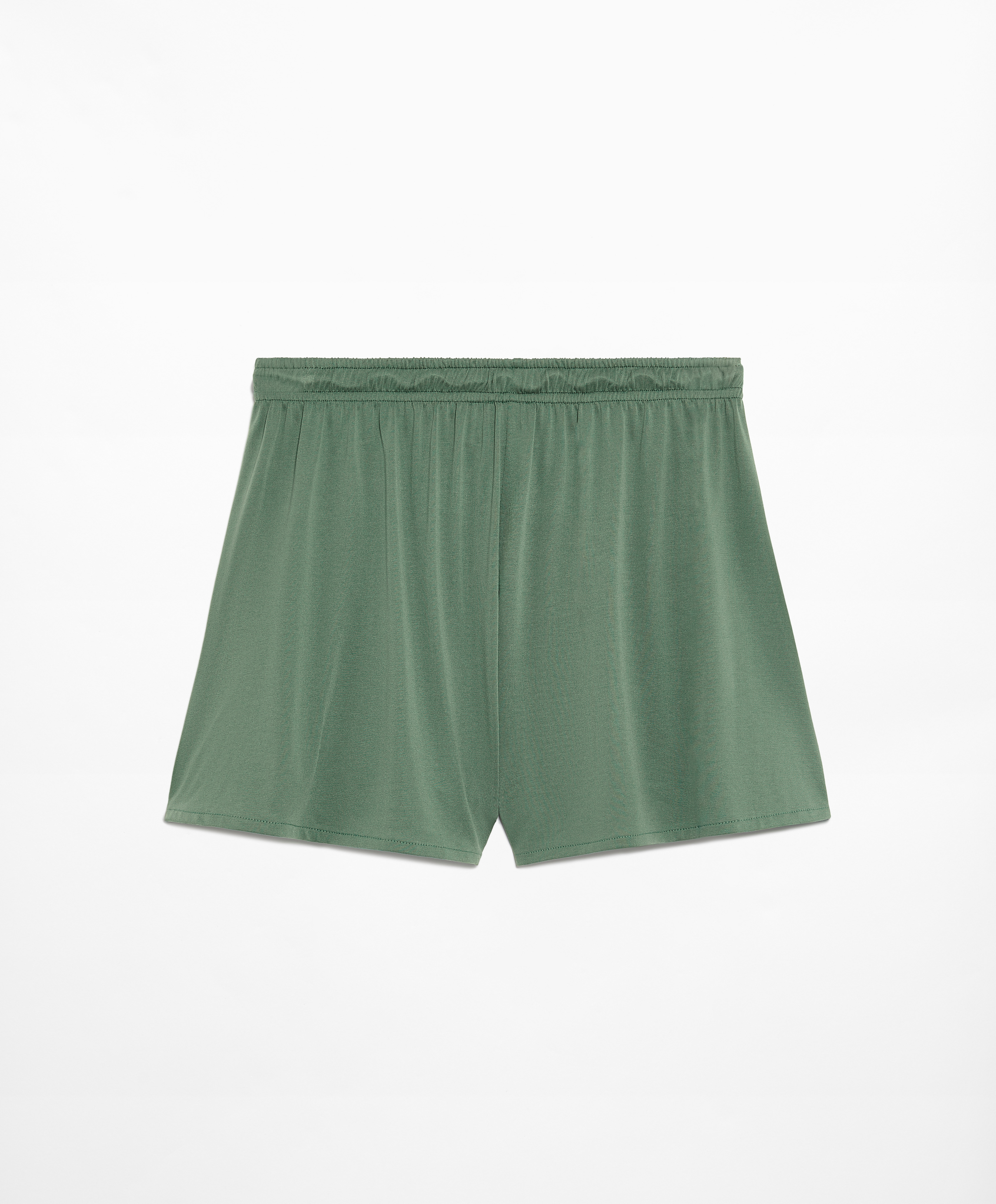 OYSHO Modal blend shorts