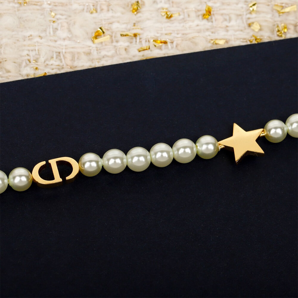 DIOR Pearl Necklace - Top Club