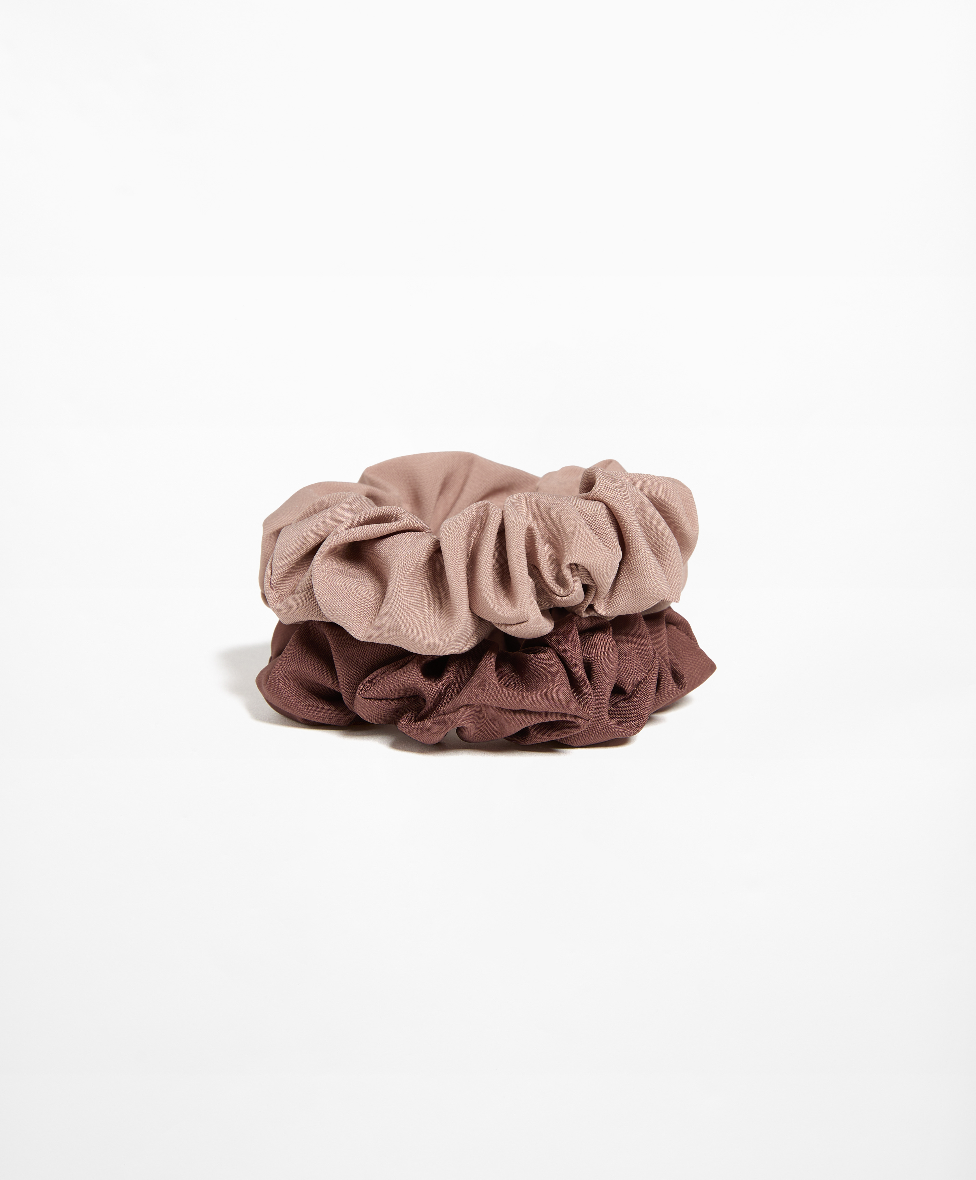 OYSHO 2 scrunchies