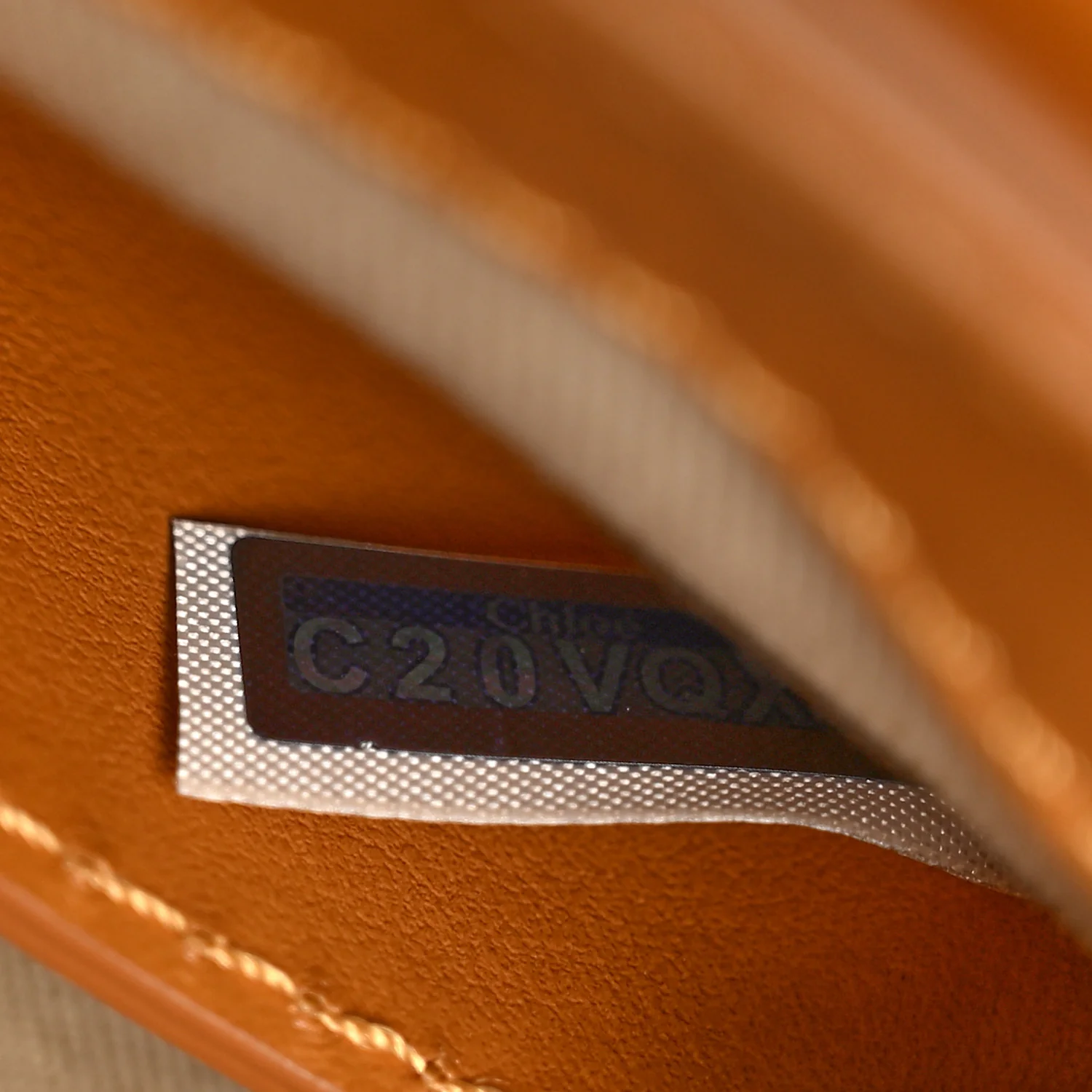 Calfskin Mini C Double Carry Autumnal Brown - Top Club
