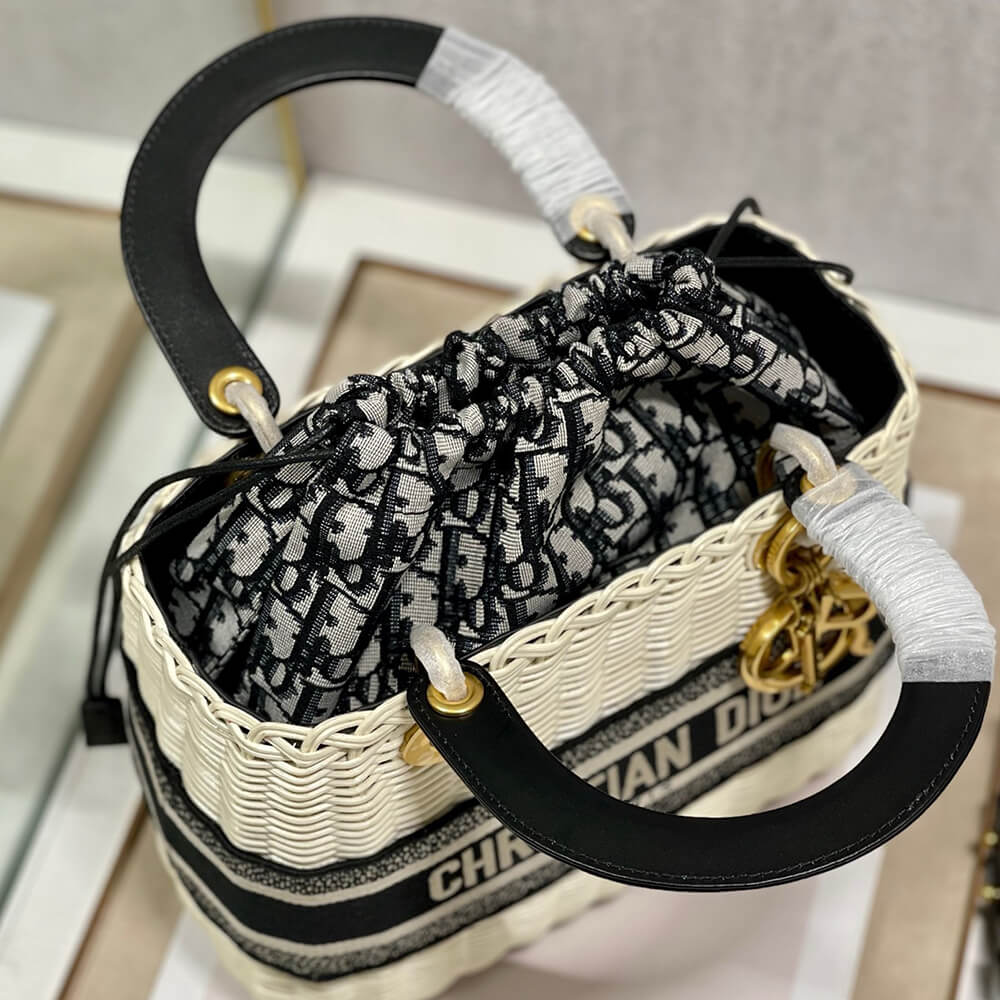 Medium Lady Dior Bag - Top Club