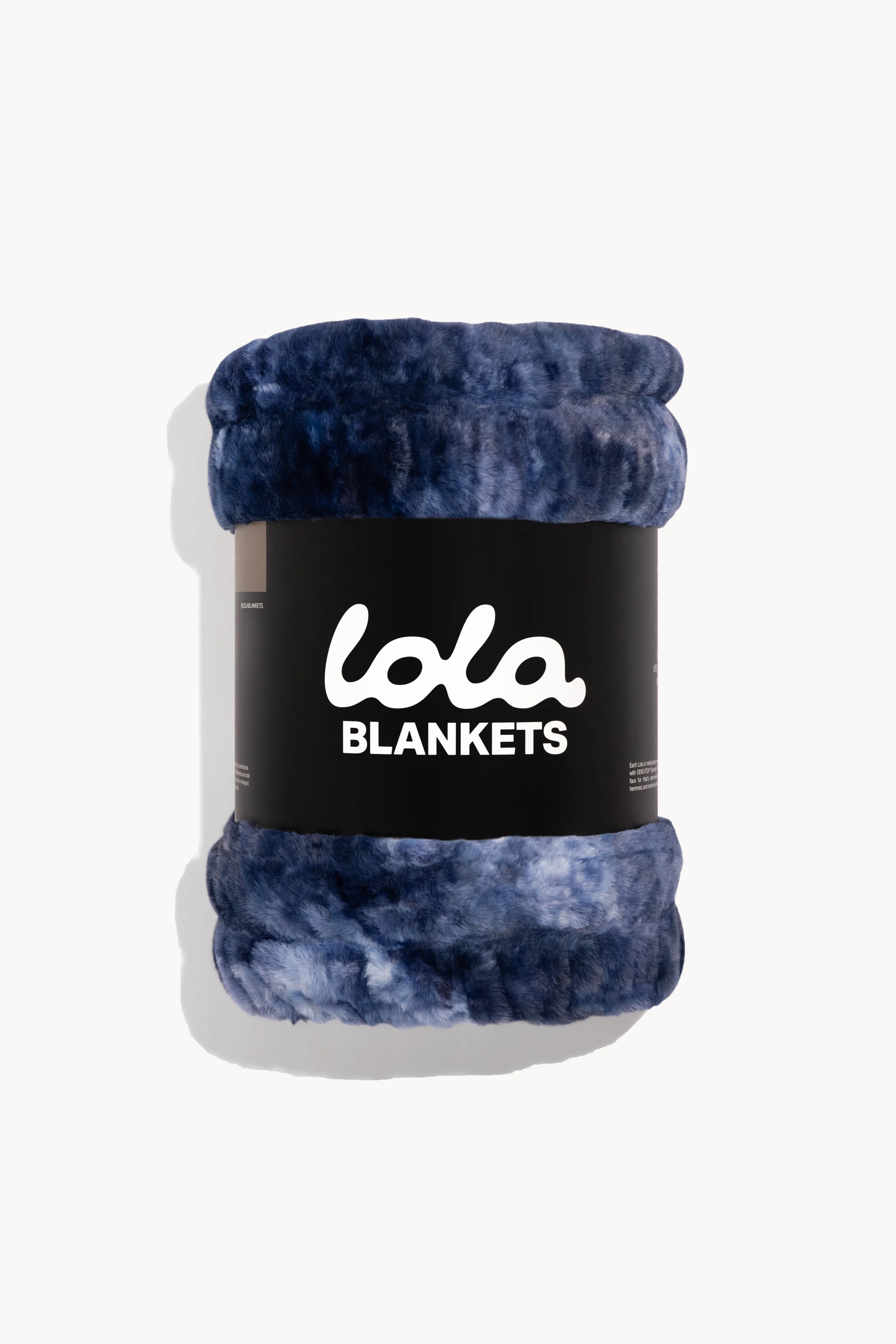 Denim Tie Dye