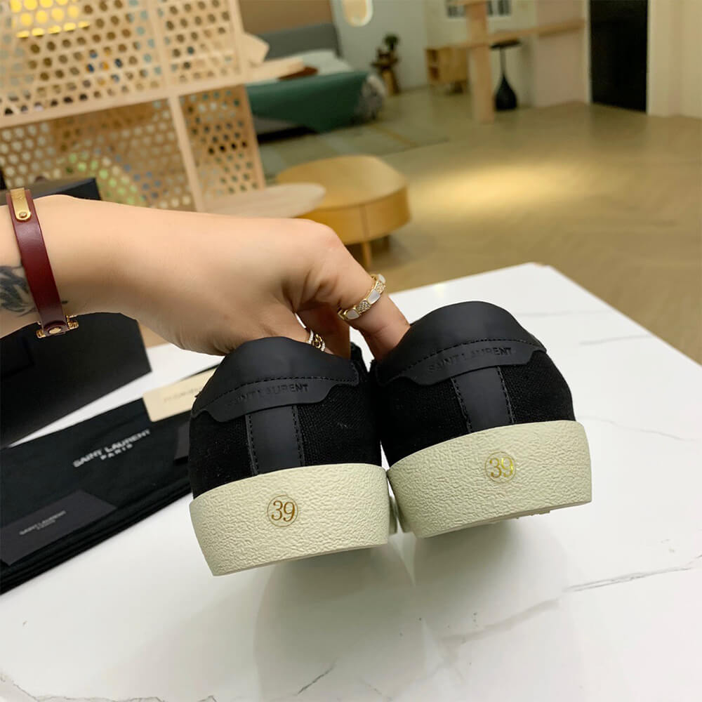 YSL Court Classic Sneaker - Top Club