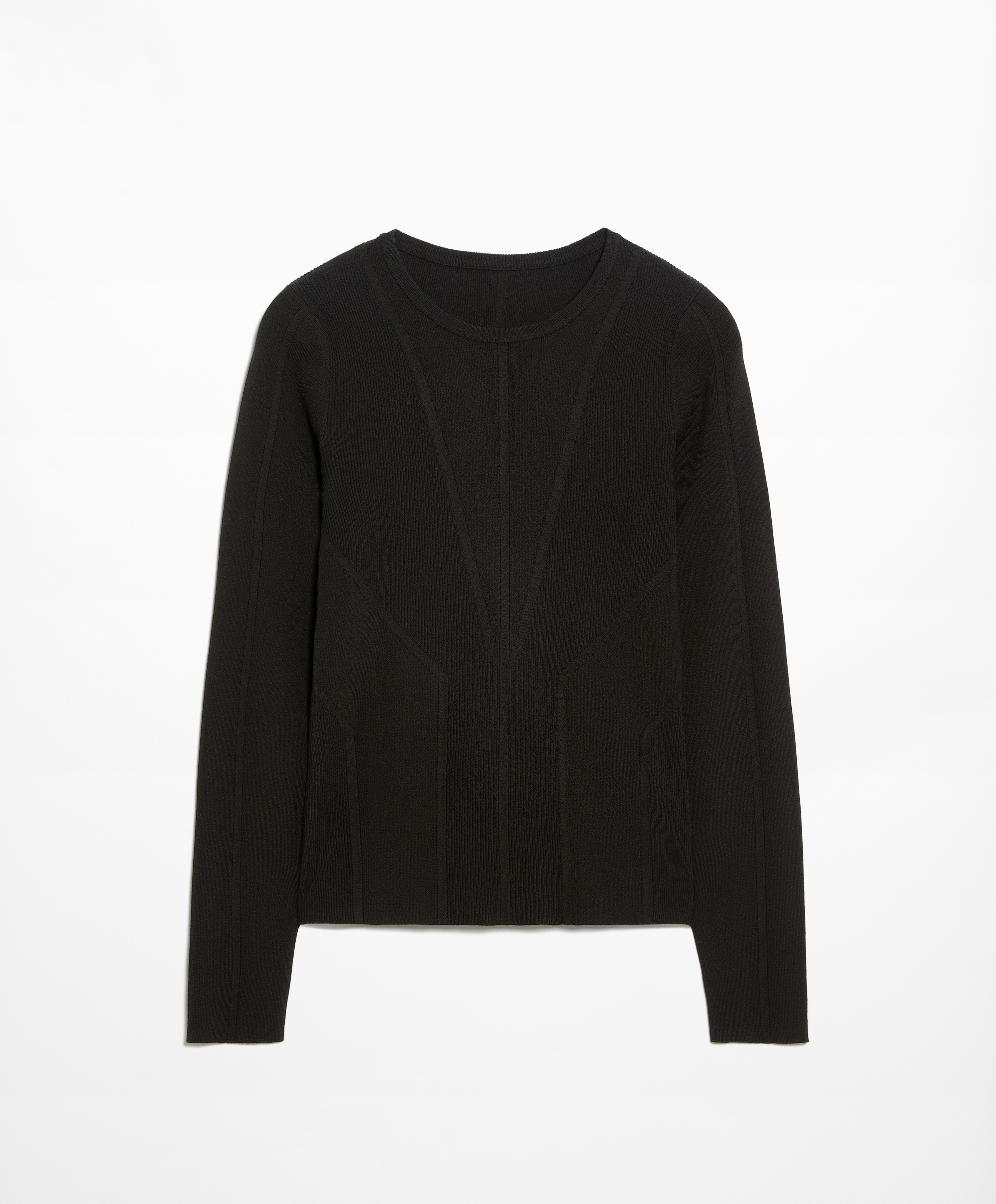 OYSHO Textured knit top