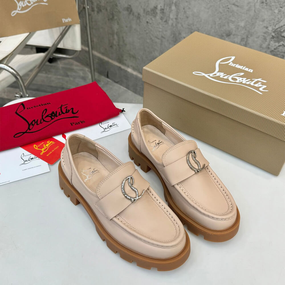 CL Moc Lug Loafers - Top Club