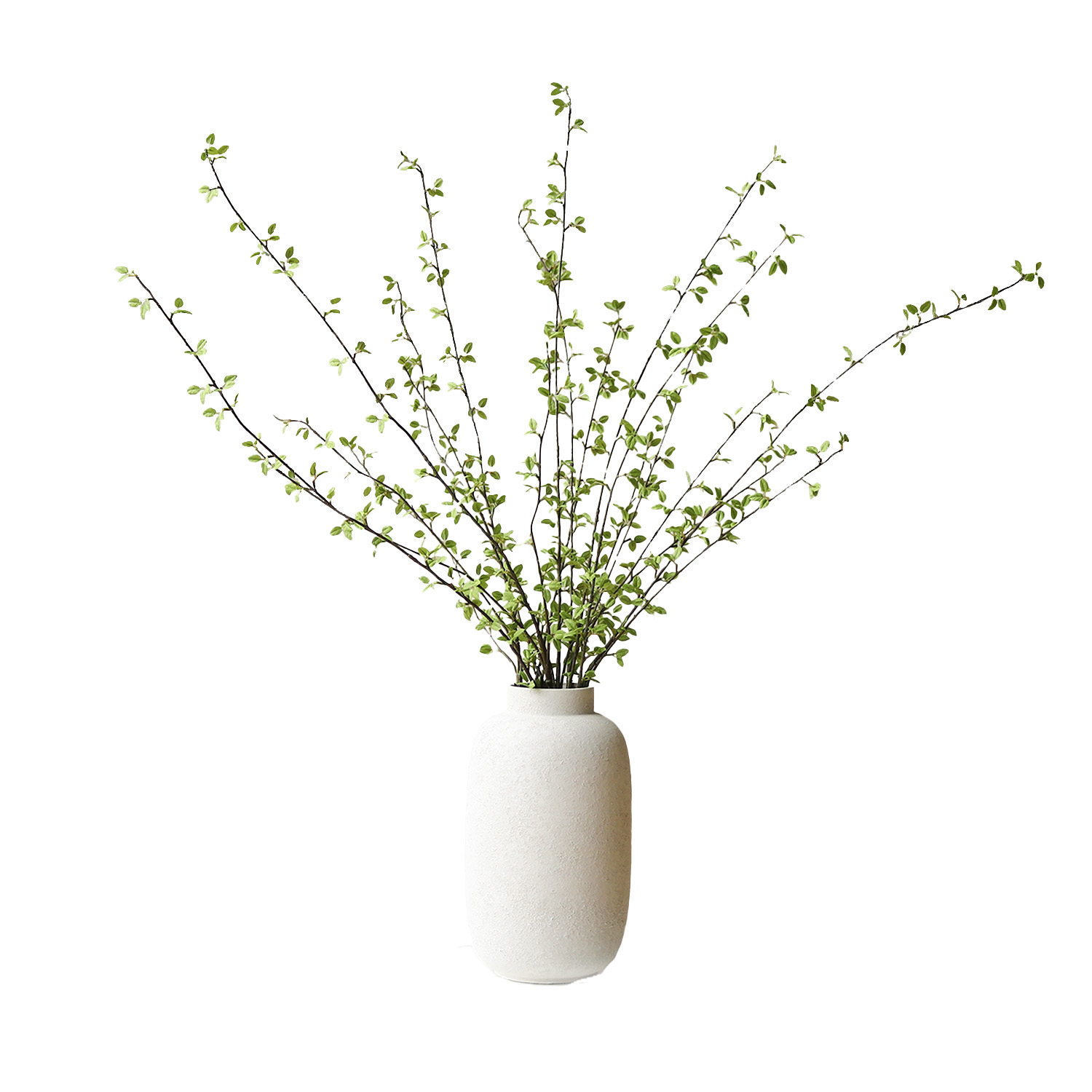 Zijden boeket Eden Sage
