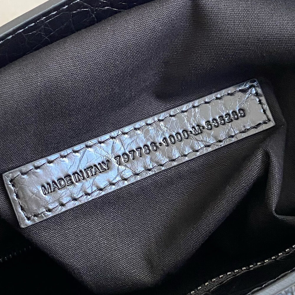 Balenciaga Women��s Le City Bag Medium(TAX-FREE GRADE) - Top Club