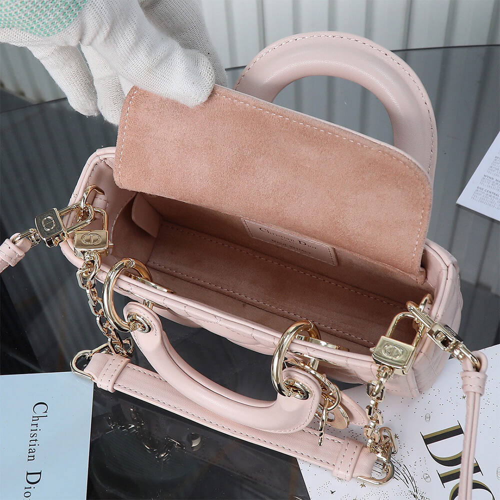 Dior Lady D-Joy Micro Bag(HIGH-END GRADE) - Top Club