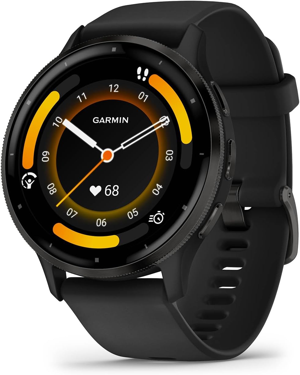 Venu 3S – GPS Fitness