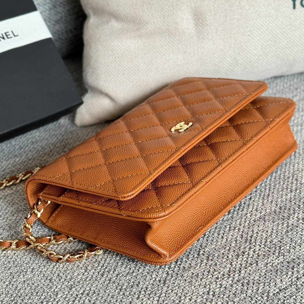 CHANEL Wallet On Chain - Top Club