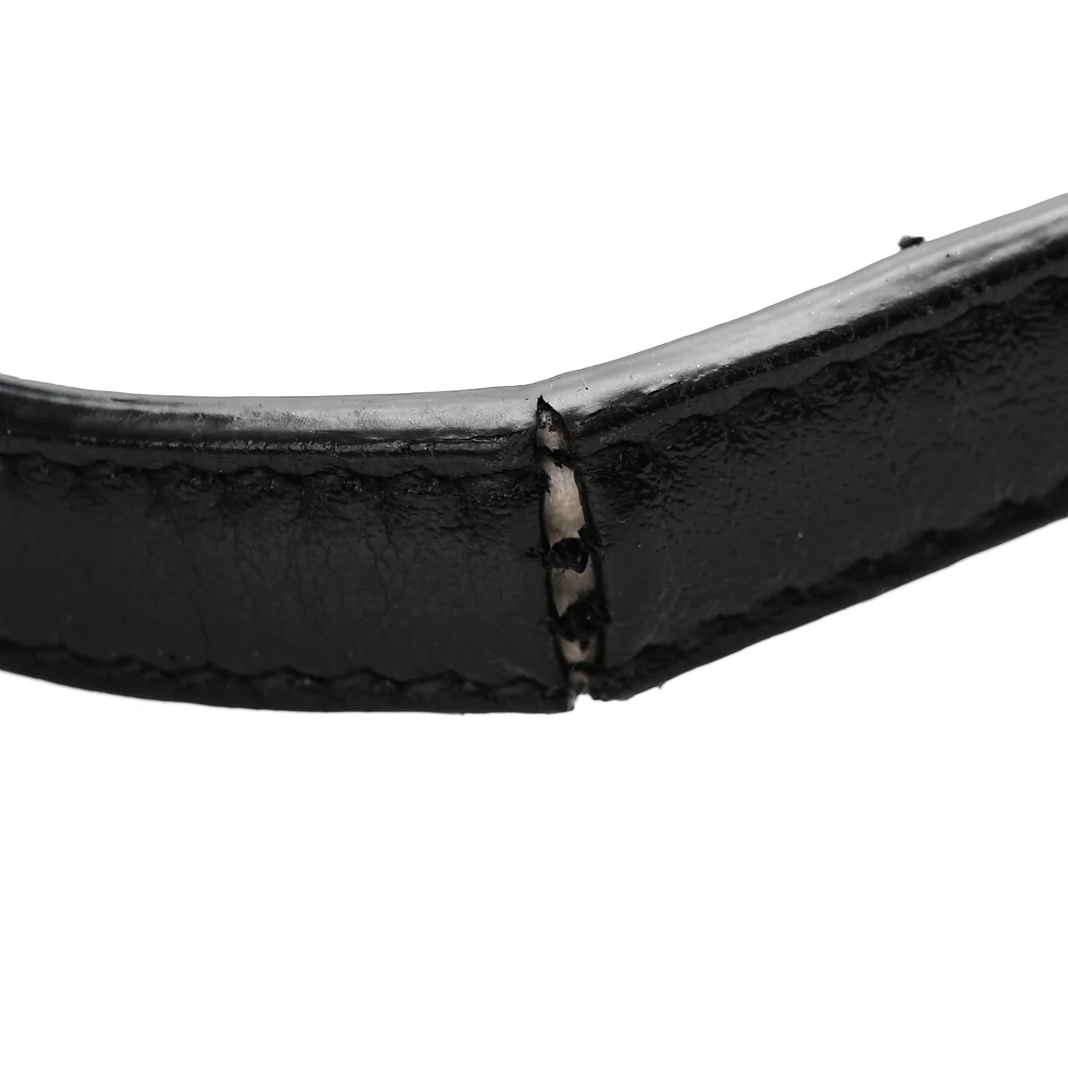 Calfskin Matelasse Monogram Lou Camera Bag Black - Top Club