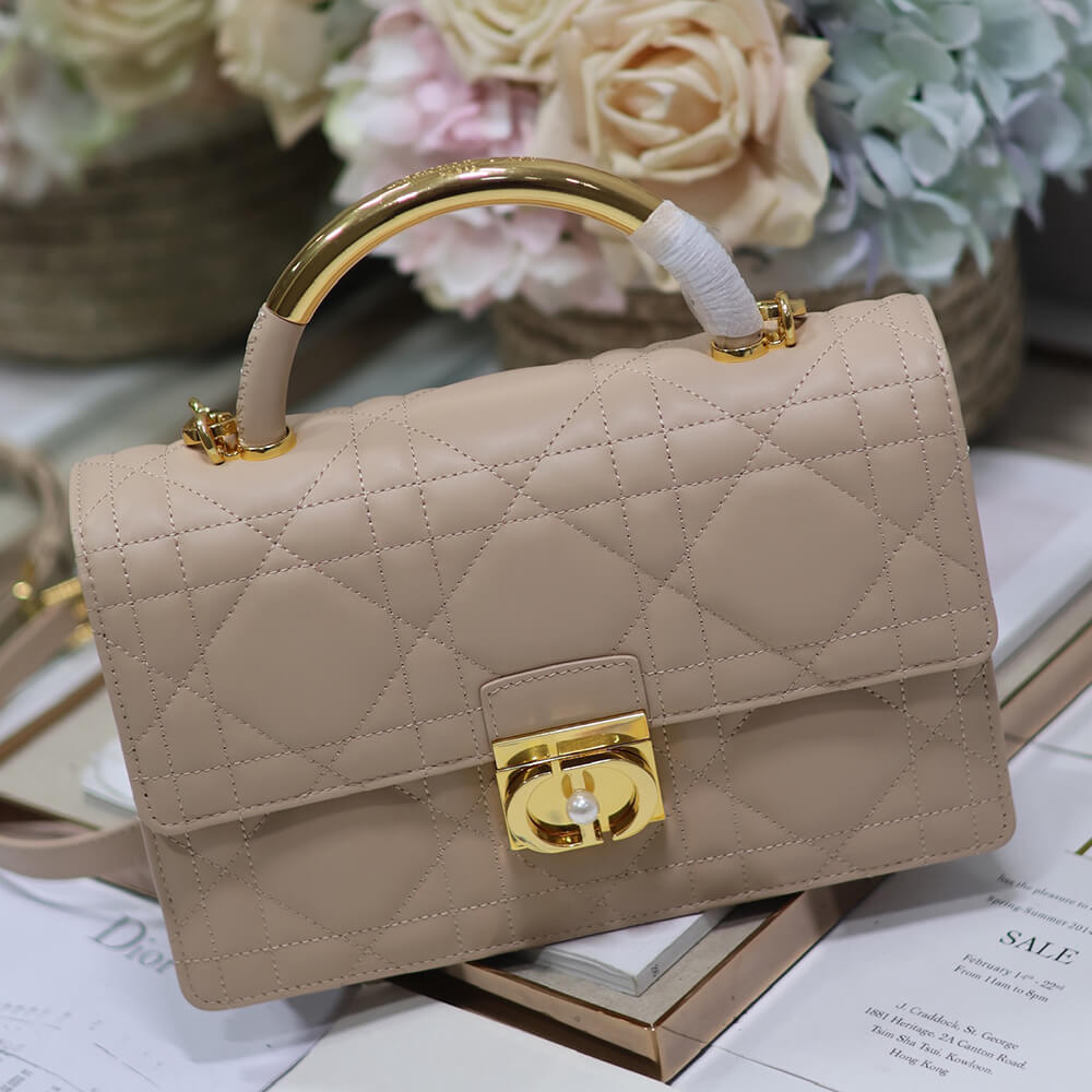 Medium Dior Ange Bag - Top Club
