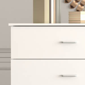 Allyannah 5 Drawer 31.5'' W Dresser