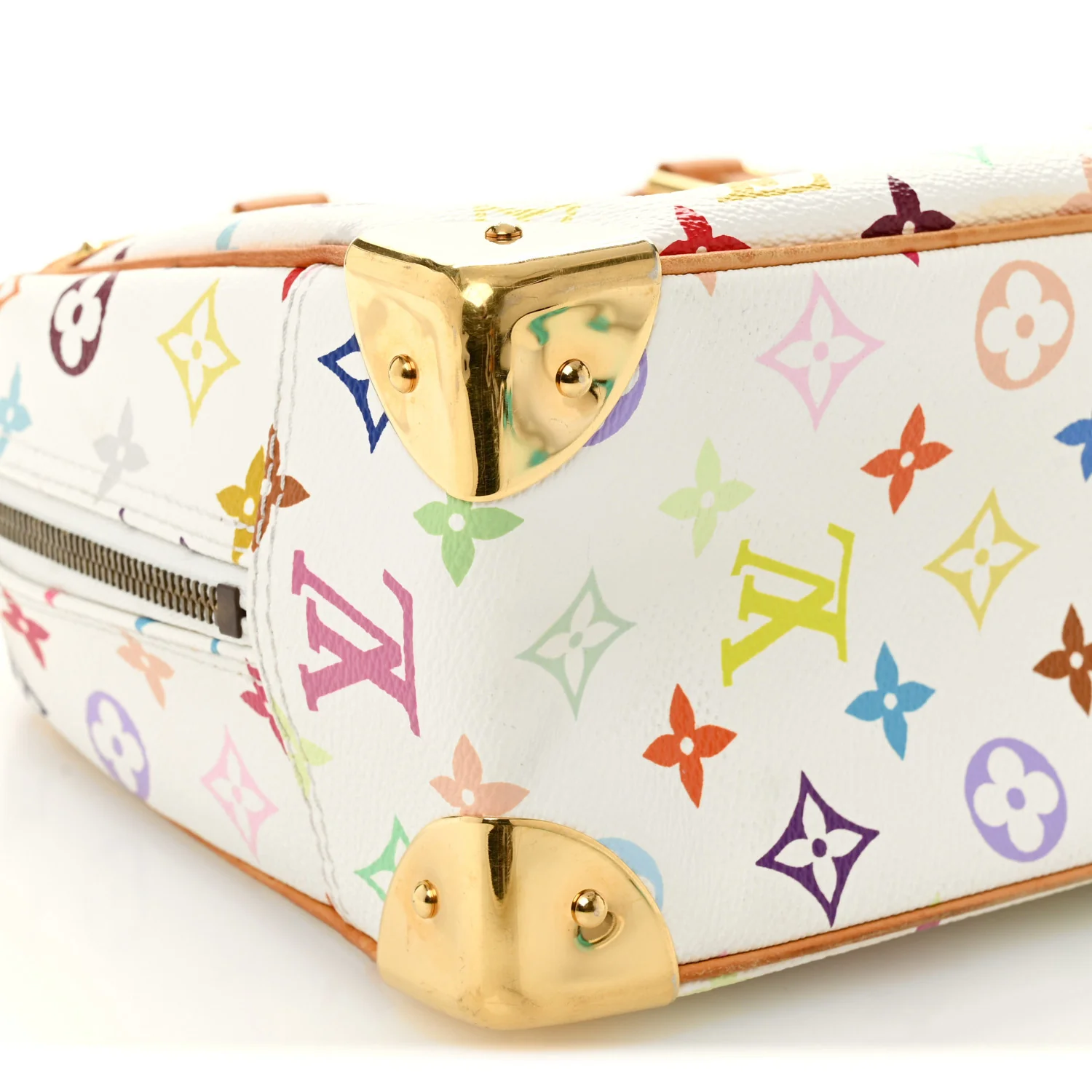 Monogram Multicolor Trouville White - Top Club
