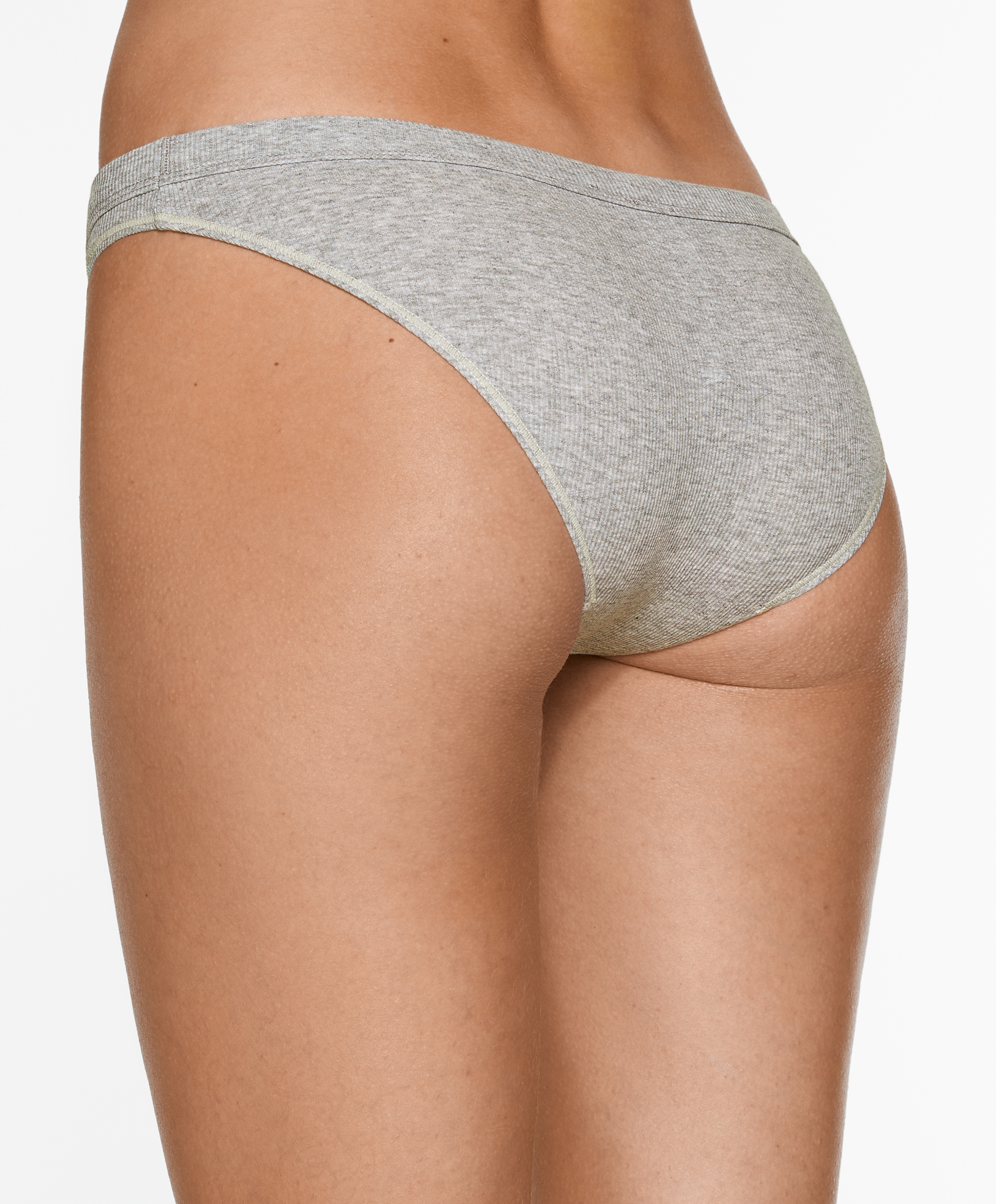 OYSHO 3 rib classic briefs