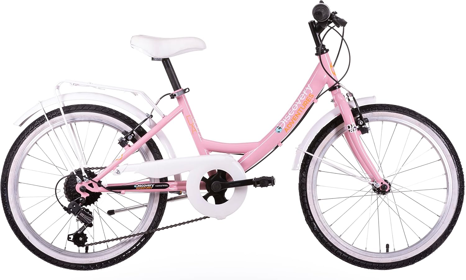 Discovery City Bike 20