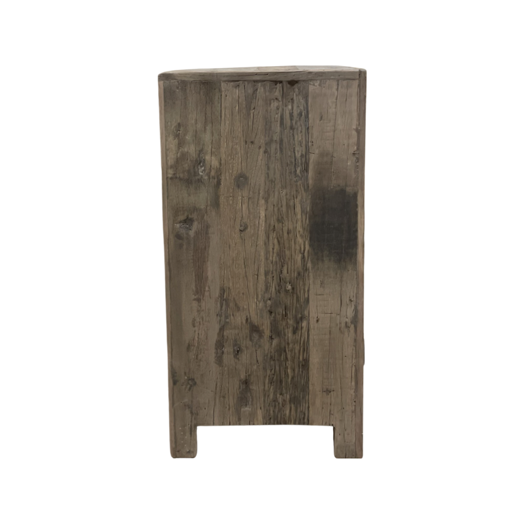 Nachtkast Elba 2dr 1la 46x35x70