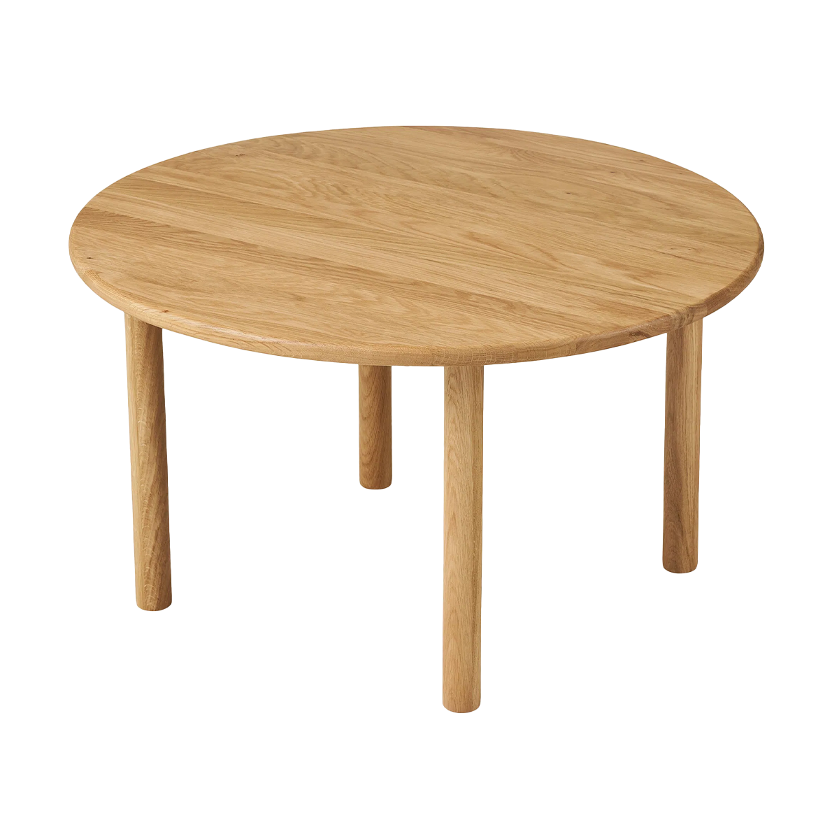 Salontafel Joëlle naturel Ø70 cm
