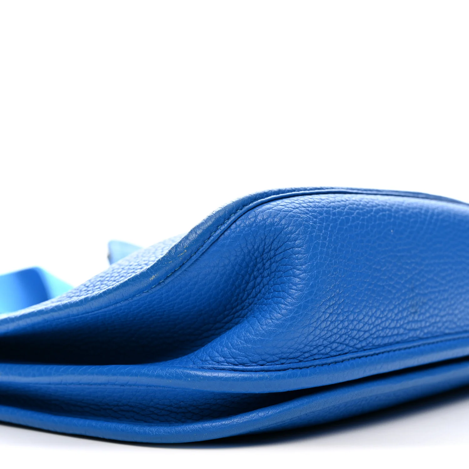 Taurillon Clemence Evelyne III PM Bleu Hydra - Top Club