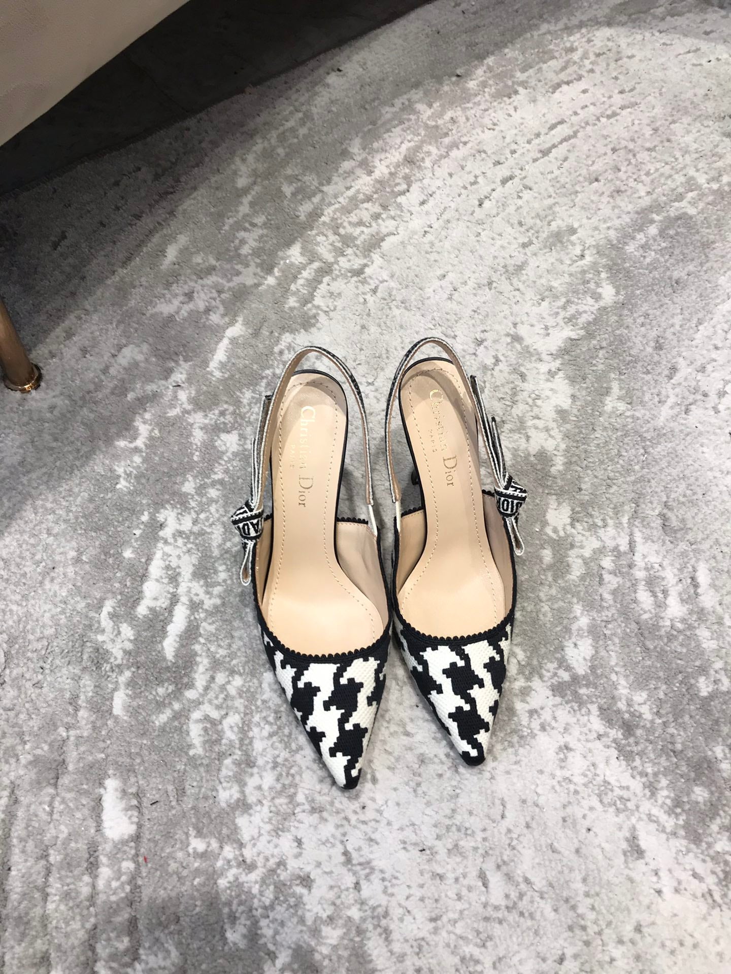 Christian Dior J'Adior Slingback Pump - Sneaker Replica Workshop