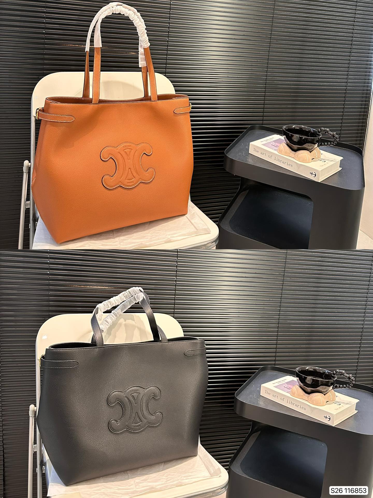 Ce new arrival 2025 tote bag size: 33 * 30 cm - Top Club