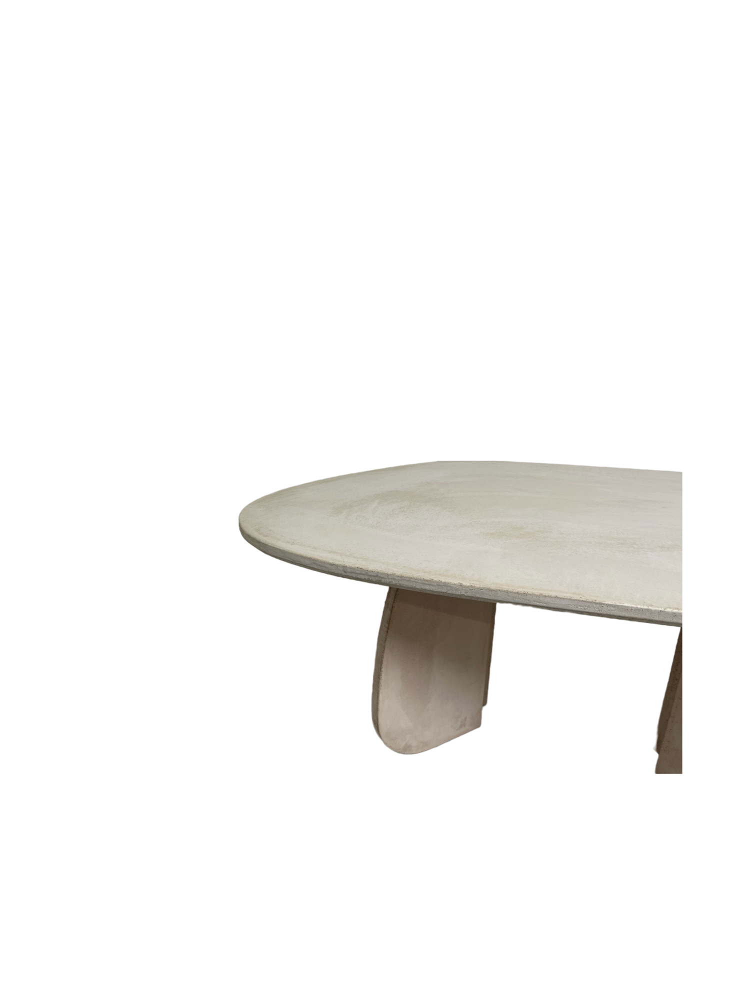 Bogard eettafel Steen | Oat 320 cm