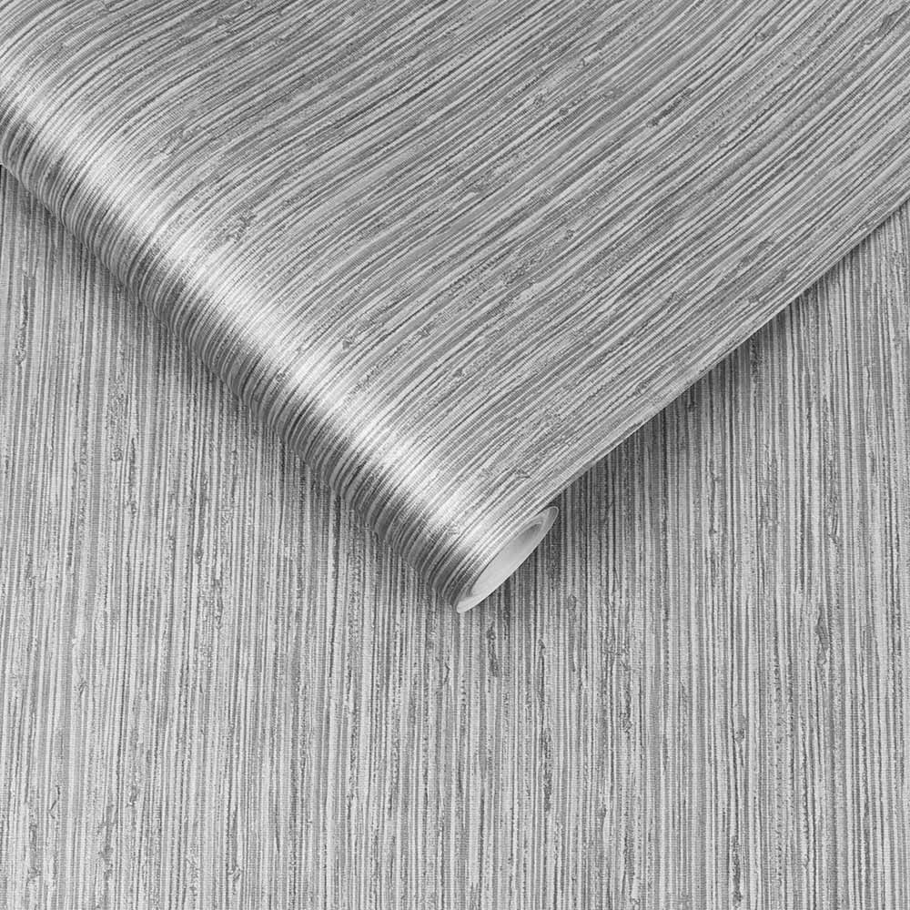 Graham & Brown  vliesbehang  Grasscloth Texture Grey Graham & Brown  vliesbehang  Grasscloth Texture Grey