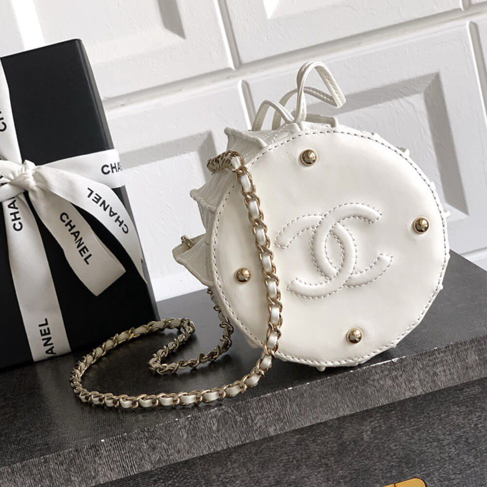CHANEL Mini Bucket Bag(HIGH-END GRADE) - Top Club