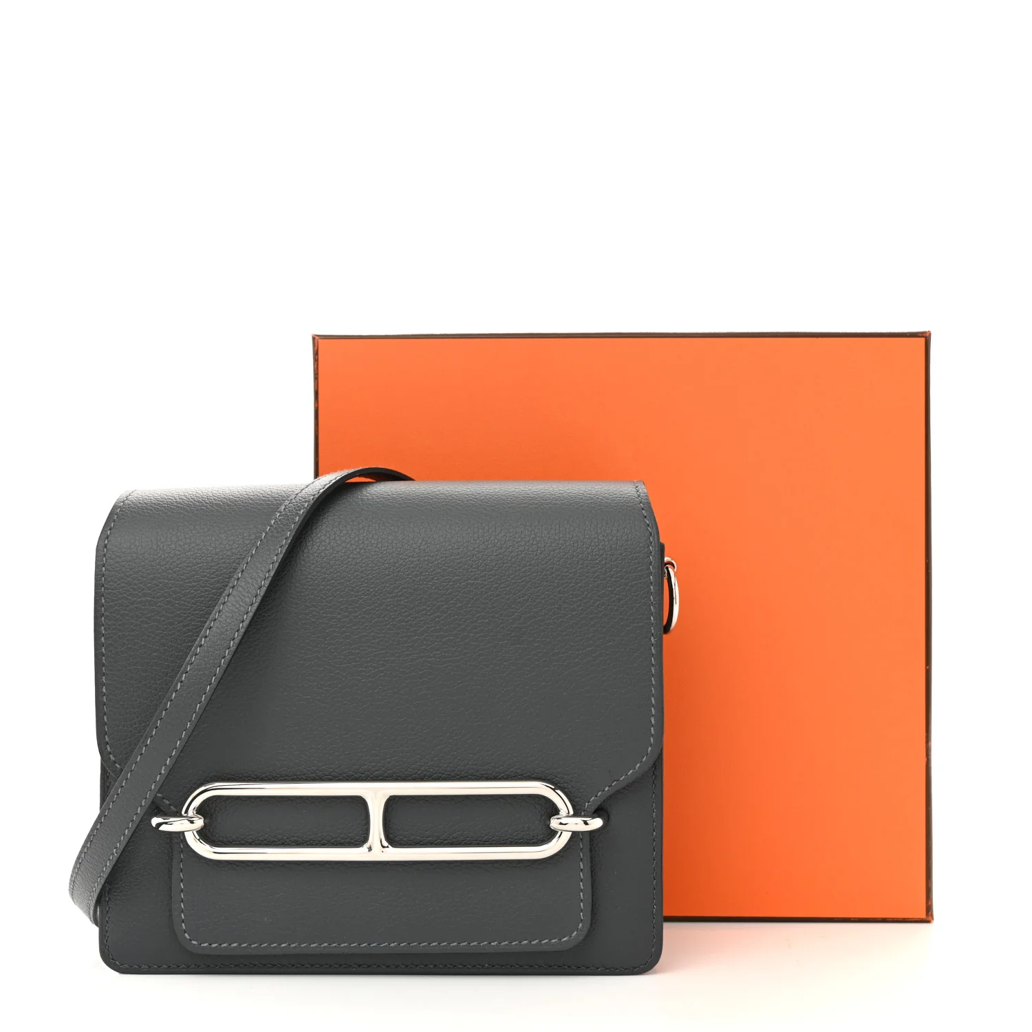 Evercolor Mini Sac Roulis Gris Misty - Top Club