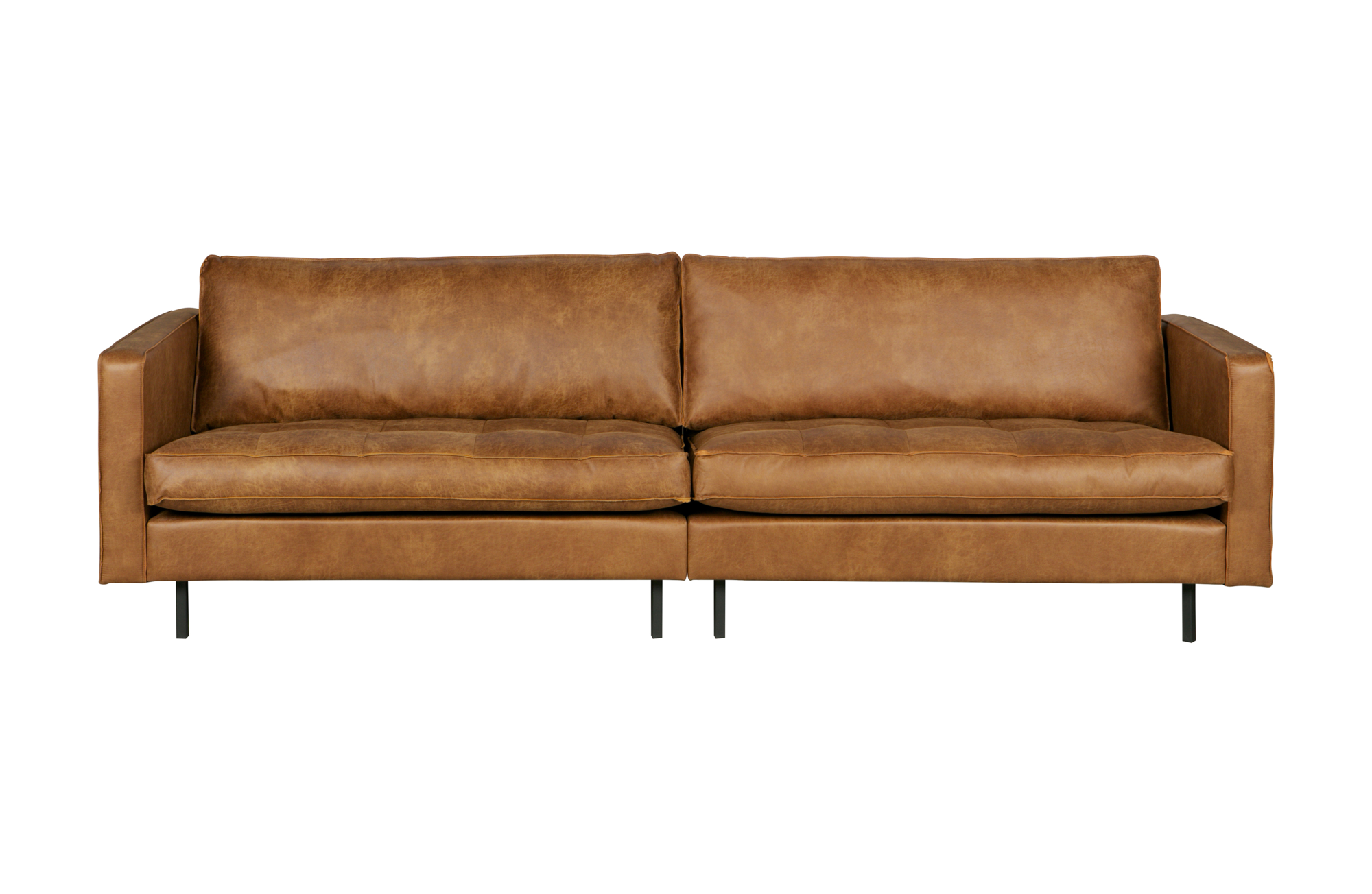 Bank Rodeo Classic 3-zits - Cognac