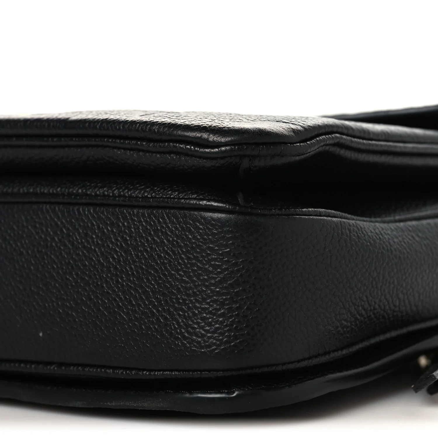 Empreinte Pochette Metis Black - Top Club