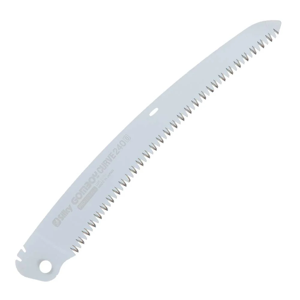 Recambio Hoja Serrucho Silky GomBoy Curve 240