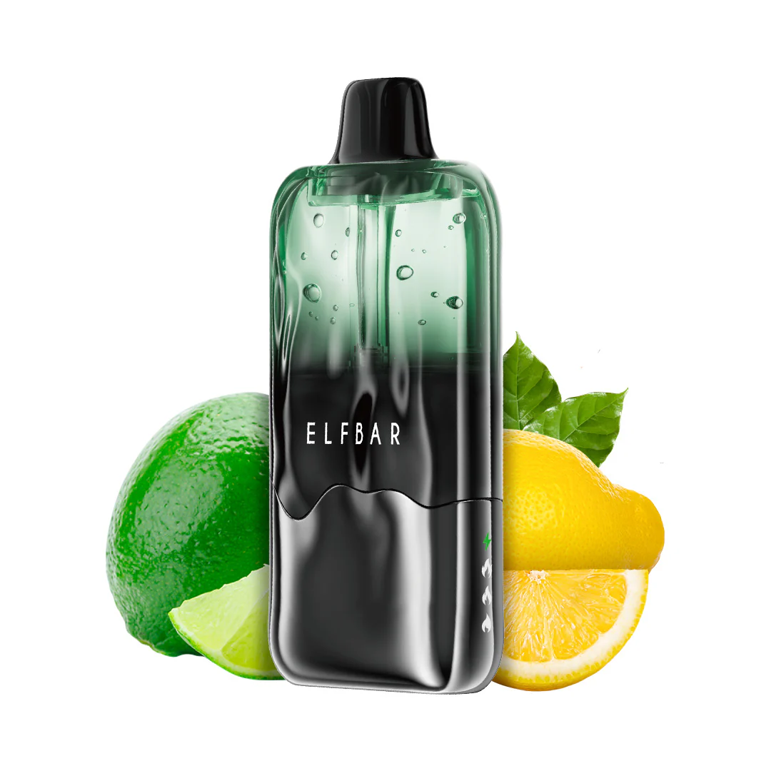 ELFBAR DUKE Rechargeable Disposable Vape (All Flavours)