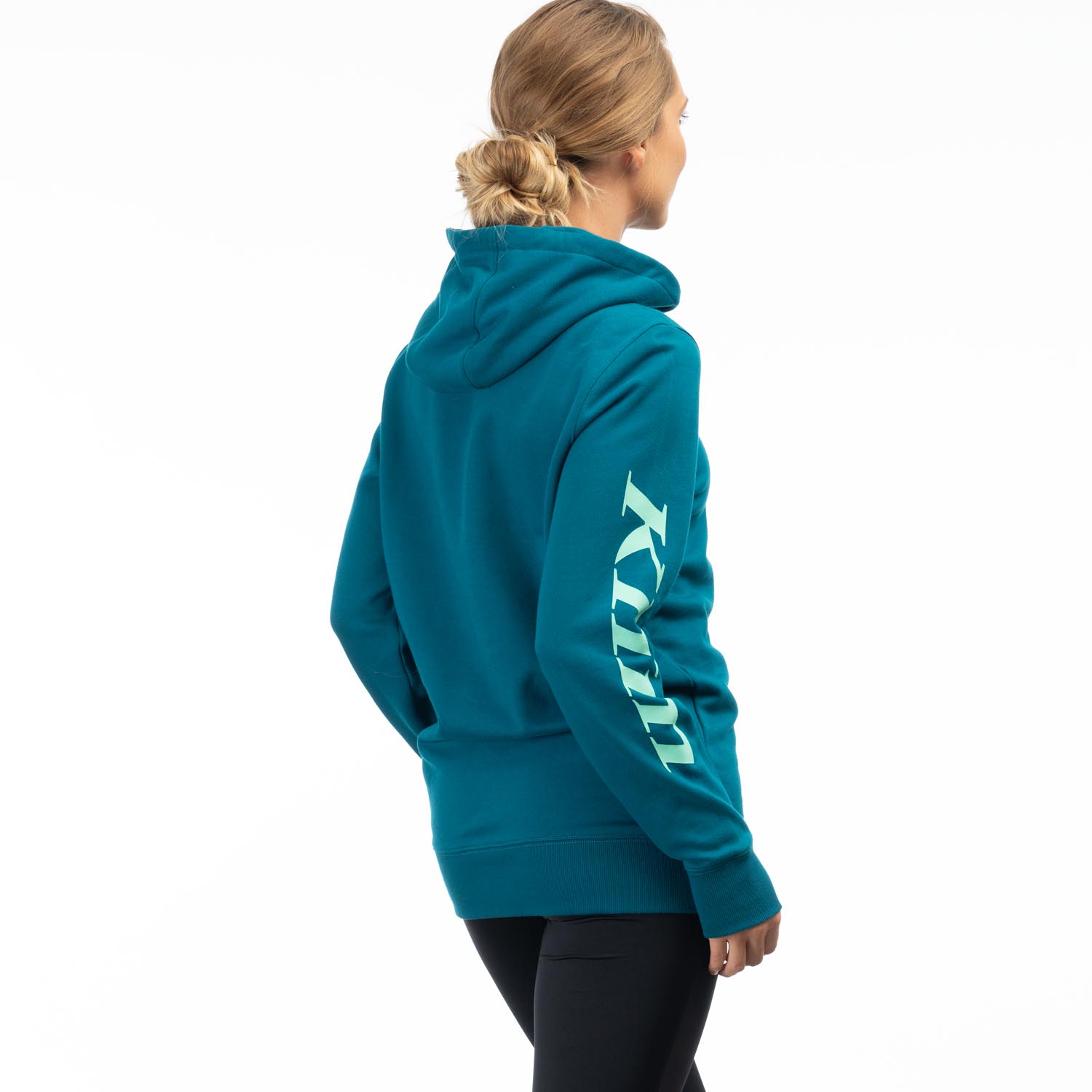 Mariposa Long Pullover Kapuze