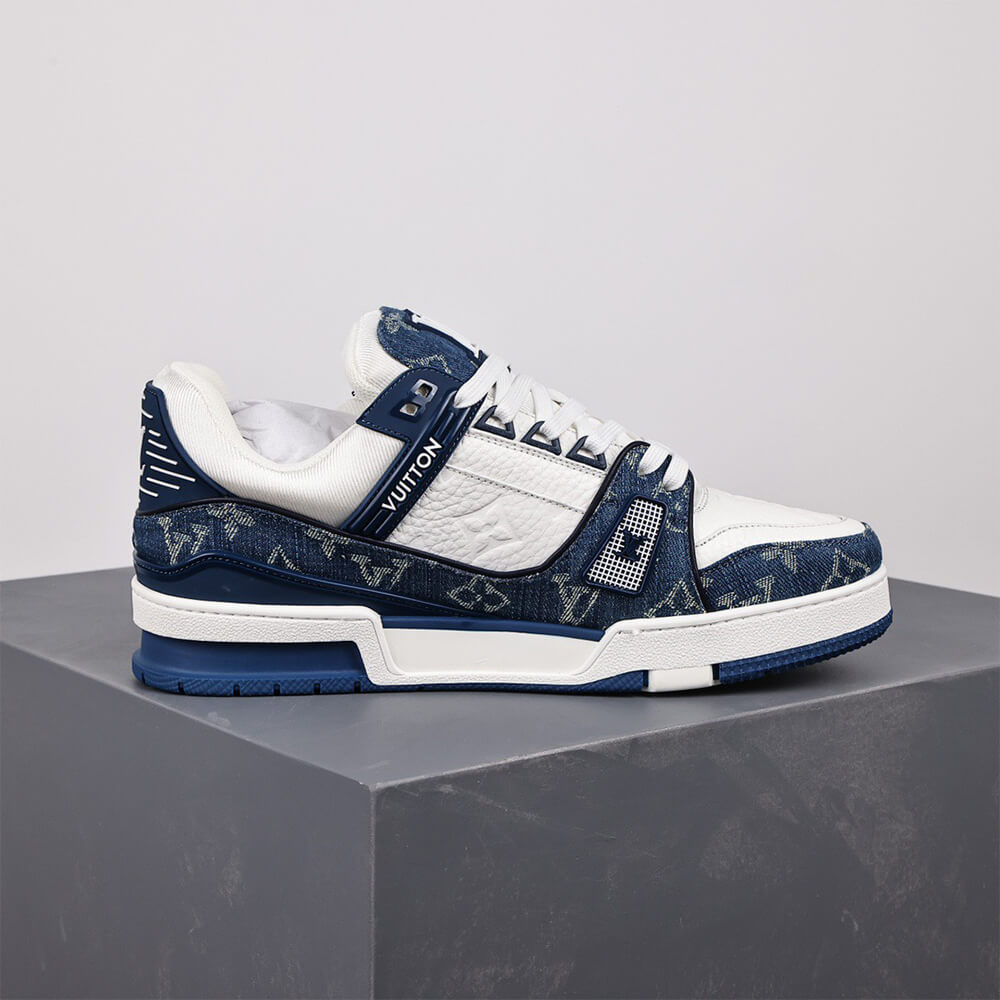 LV Trainer Sneaker - Top Club