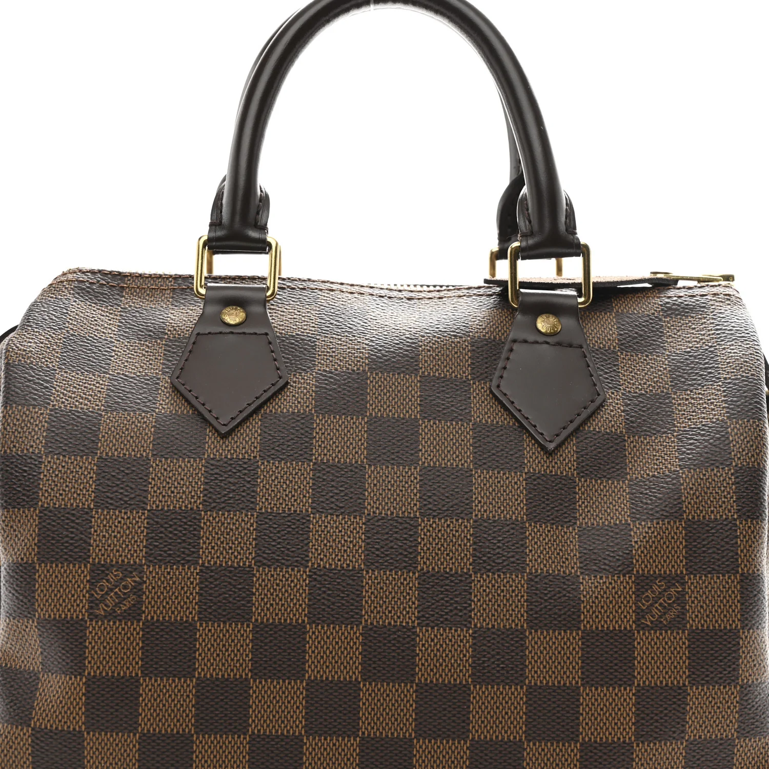 Damier Ebene Speedy 25 - Top Club
