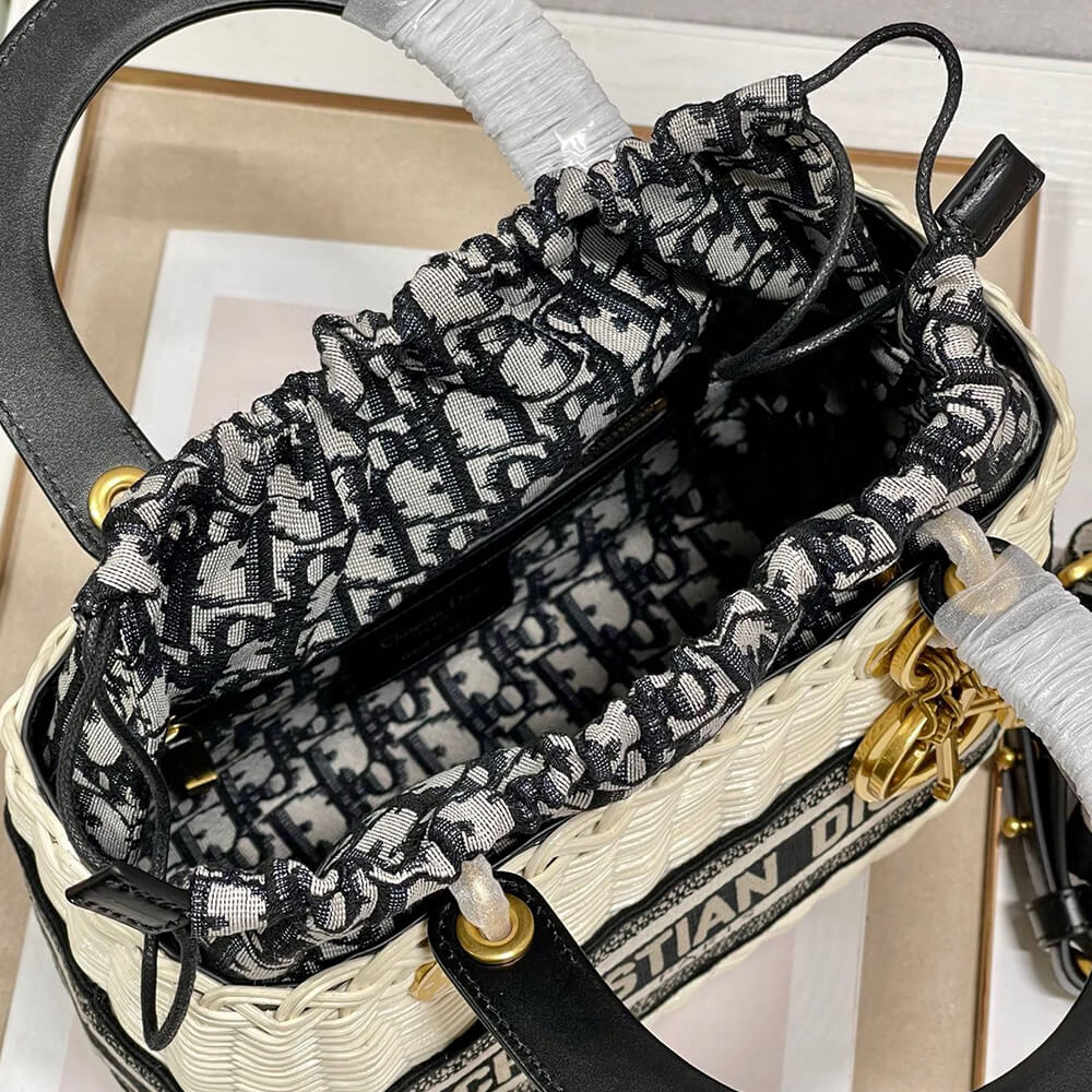 Medium Lady Dior Bag - Top Club