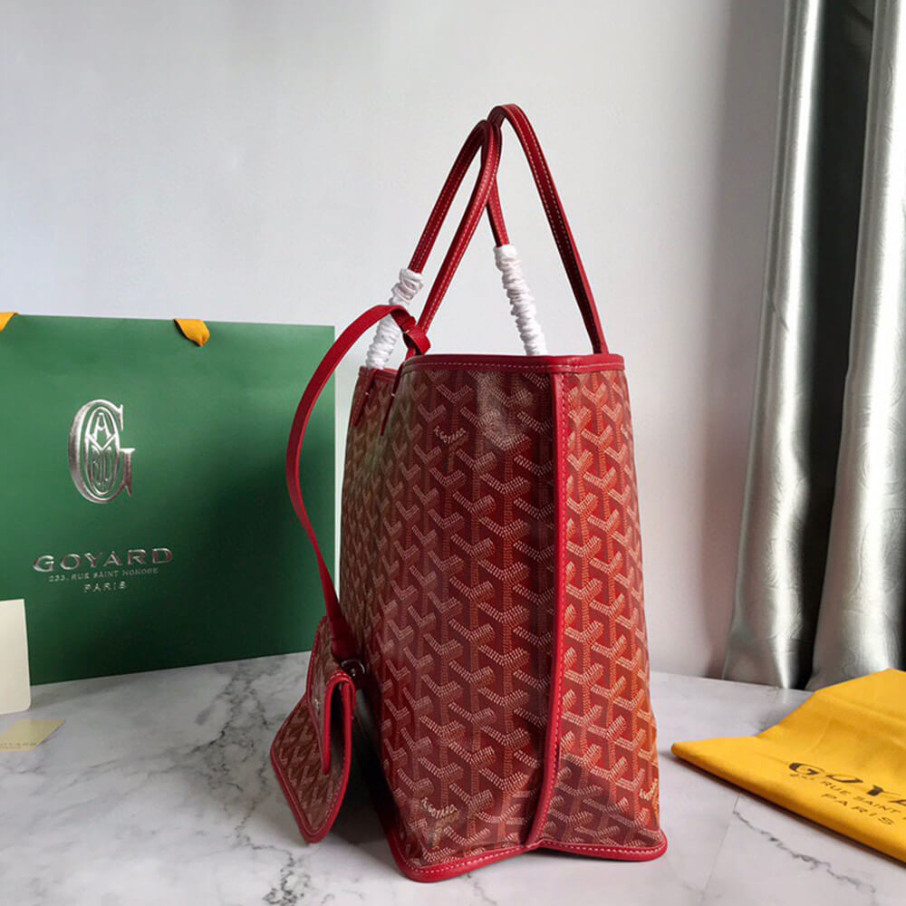 Goyard Saint Louis PM Bag - Top Club